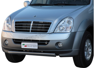Front Protection FPO/189/IX Ssangyong Rexton II 2006-2012