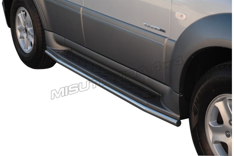 Side Protections SP/189/IX Ssangyong Rexton II 2006-2012