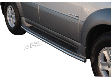 Side Protections SP/189/IX Ssangyong Rexton II 2006-2012