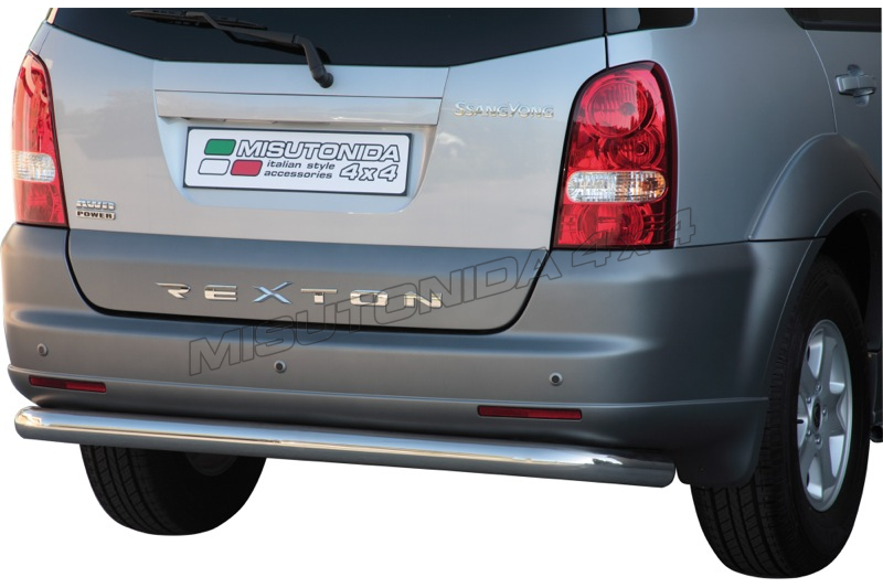 Rear Protection PPC/189/IX Ssangyong Rexton II 2006-2012