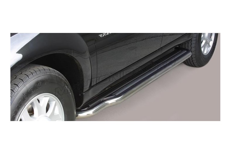 Side Steps Misutonida P/153/IX Ssangyong Rexton II 2006-2012