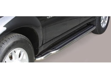 Side Steps Misutonida P/153/IX Ssangyong Rexton II 2006-2012
