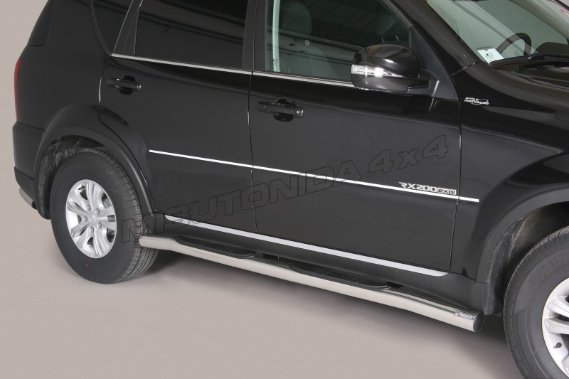 Side Steps Misutonida GP/153/IX Ssangyong Rexton II 2006-2012