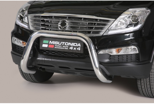 Bull Bar EC/SB/346/IX Ssangyong Rexton W 2013-