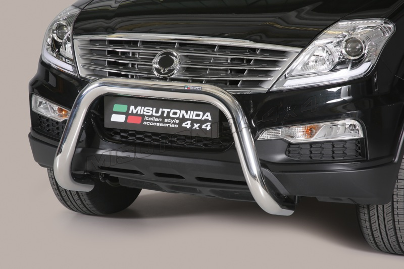 Bull Bar EC/SB/346/IX Ssangyong Rexton W 2013-