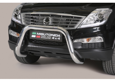 Bull Bar EC/SB/346/IX Ssangyong Rexton W 2013-