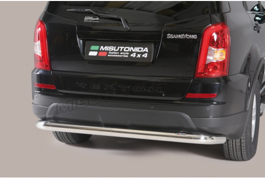 Protezione Posteriore PPC/346/IX Ssangyong Rexton W 2013-