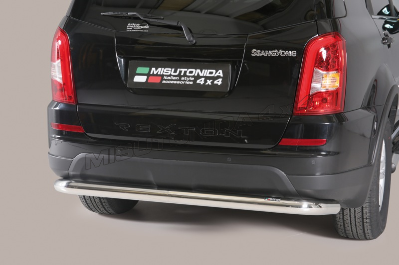 Protezione Posteriore PPC/346/IX Ssangyong Rexton W 2013-