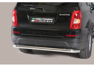 Protezione Posteriore PPC/346/IX Ssangyong Rexton W 2013-