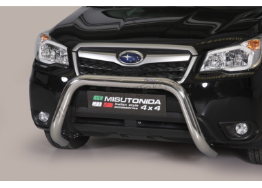 Bull Bar EC/SB/348/IX Subaru Forester 2013 - 2015