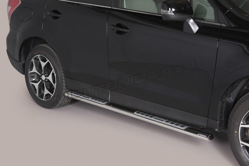 Side Steps Misutonida DSP/348/IX Subaru Forester 2013 - 2015