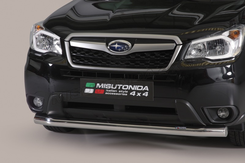 Front Protection SLF/348/IX Subaru Forester 2013 - 2015