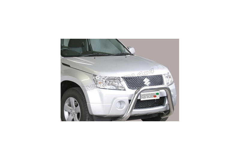 Bull Bar EC/SB/168/IX 2005 - 2008 Suzuki Grand Vitara 3 Porte 