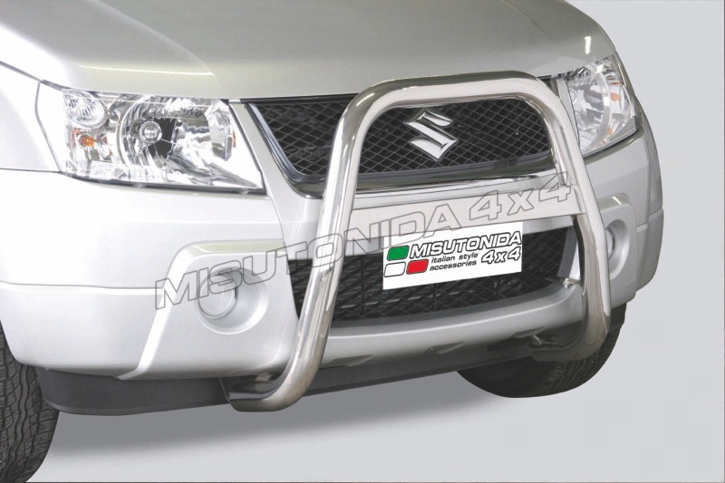 Bull Bar MA/168/IX 2005 - 2008 Suzuki Grand Vitara 3 Porte 