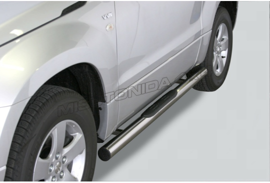 Pedane Misutonida GP/169/IX 2005 - 2008 Suzuki Grand Vitara 3 Porte 