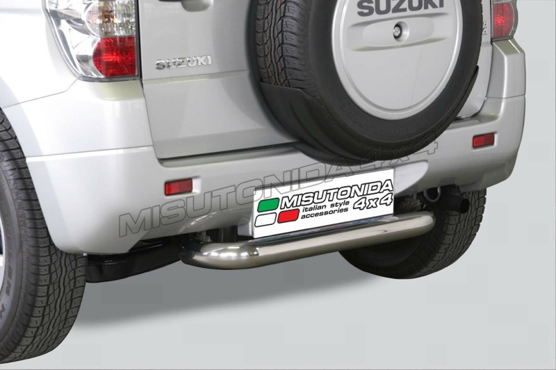 Rear Protection PP1/169/IX 2005 - 2008 Suzuki Grand Vitara 