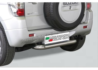 Rear Protection PP1/169/IX 2005 - 2008 Suzuki Grand Vitara 