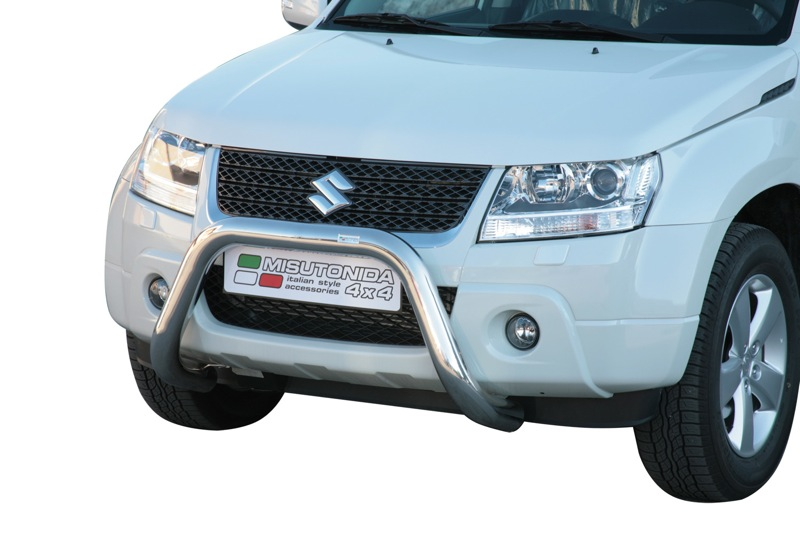 Bull Bar EC/SB/236/IX 2009 - 2012 Suzuki Grand Vitara 3 Porte 
