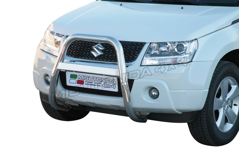 Bull Bar MA/236/IX 2009 - 2012 Suzuki Grand Vitara 3 Porte 
