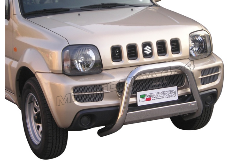 Bull Bar EC/MED/177/IX Suzuki Jimny 2006 -2012