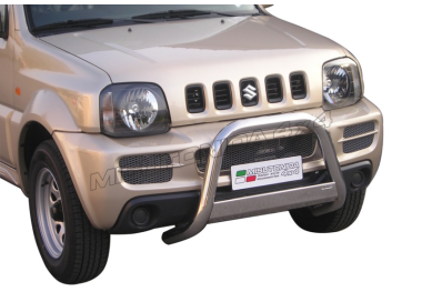 Bull Bar EC/MED/177/IX Suzuki Jimny 2006 -2012