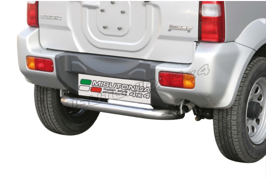 Protezione Posteriore PP1/172/IX Suzuki Jimny 2006 -2012