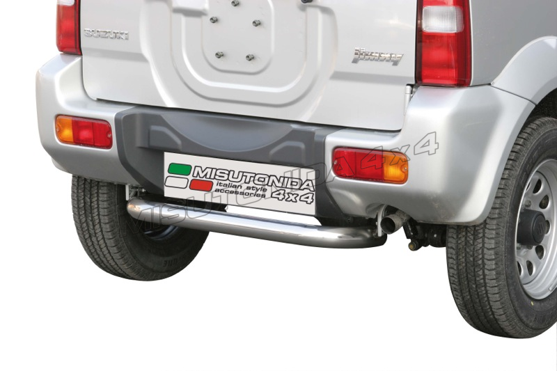 Protezione Posteriore PP1/172/IX Suzuki Jimny 2006 -2012