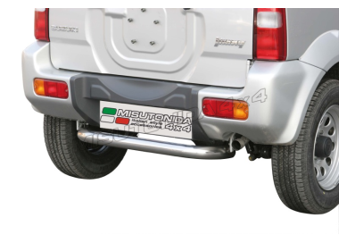 Rear Protection PP1/172/IX Suzuki Jimny 2006 -2012