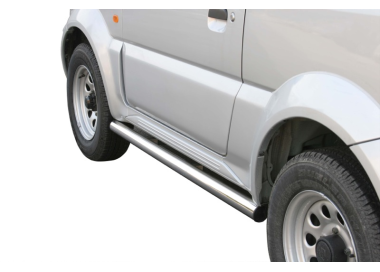 Side Protections TPS/89/IX Suzuki Jimny 2006 -2012