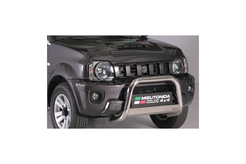 Bull Bar EC/MED/335/IX Suzuki Jimny 2012 - 2017