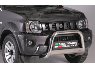 Bull Bar EC/MED/335/IX Suzuki Jimny 2012 - 2017