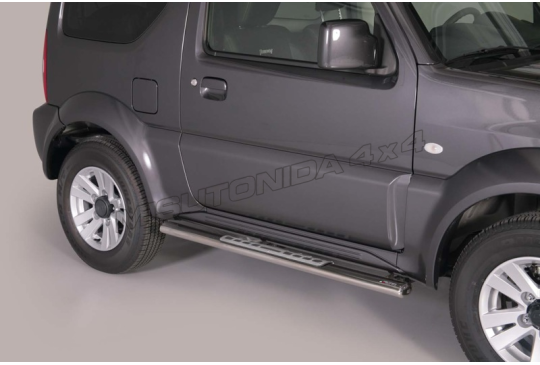 Pedane Misutonida DSP/335/IX Suzuki Jimny 2012 - 2017