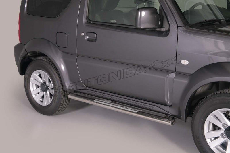 Pedane Misutonida DSP/335/IX Suzuki Jimny 2012 - 2017