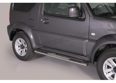 Pedane Misutonida DSP/335/IX Suzuki Jimny 2012 - 2017