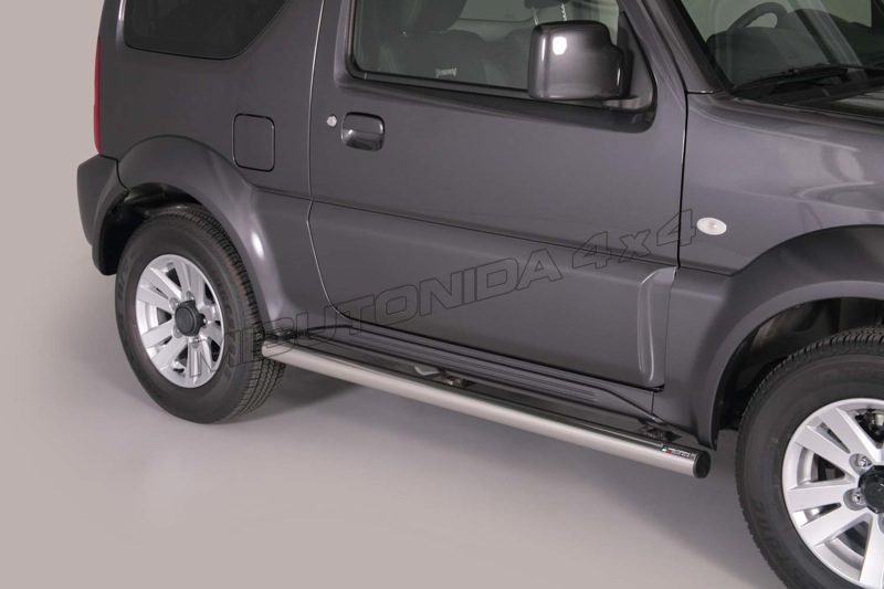Protezioni Laterali TPS/335/IX Suzuki Jimny 2012-2017