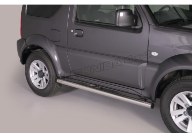 Protezioni Laterali TPS/335/IX Suzuki Jimny 2012-2017