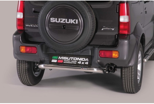 Protezione Posteriore PP1/335/IX Suzuki Jimny 2012 - 2017