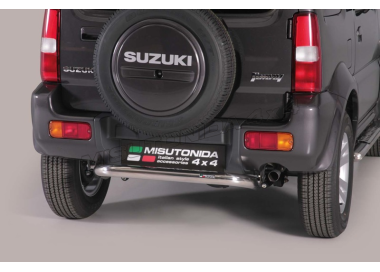 Protezione Posteriore PP1/335/IX Suzuki Jimny 2012 - 2017