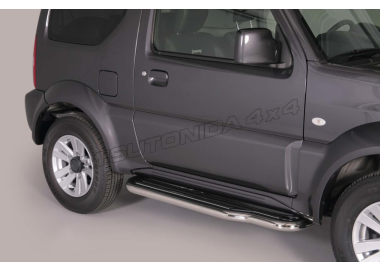 Pedane Misutonida P/335/IX Suzuki Jimny 2012 - 2017