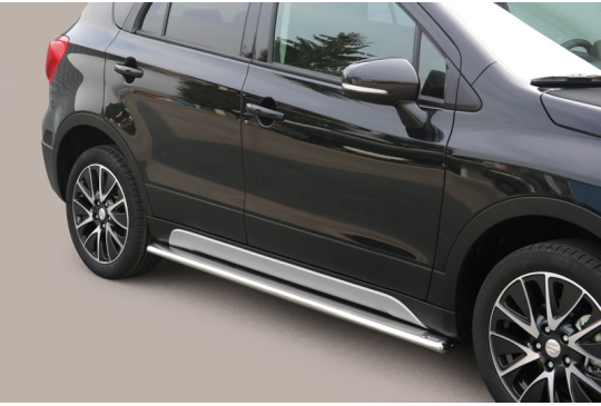 Protezioni Laterali TPSO/357/IX Suzuki SX4 S-Cross 2013-2016
