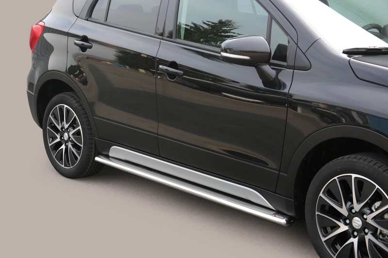 Side Protections TPSO/357/IX Suzuki SX4 S-Cross 2013-2016