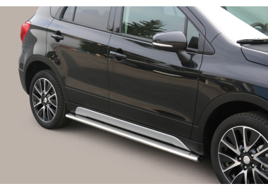 Protezioni Laterali TPSO/357/IX Suzuki SX4 S-Cross 2013-2016
