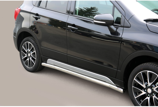 Protezioni Laterali TPS/357/IX Suzuki SX4 S-Cross 2013-2016