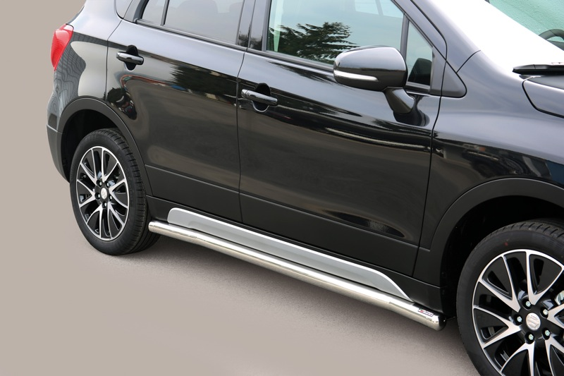 Protezioni Laterali TPS/357/IX Suzuki SX4 S-Cross 2013-2016