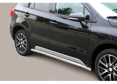 Protezioni Laterali TPS/357/IX Suzuki SX4 S-Cross 2013-2016
