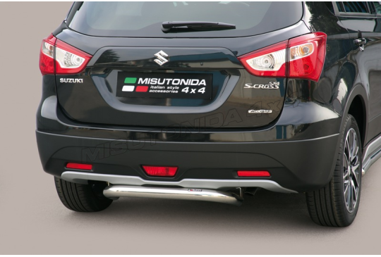 Protezione Posteriore PP1/357/IX Suzuki SX4 S-Cross 2013 - 2016
