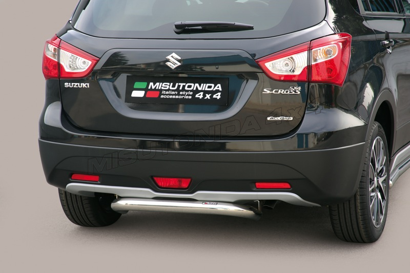 Protezione Posteriore PP1/357/IX Suzuki SX4 S-Cross 2013 - 2016