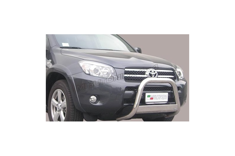 Bull Bar EC/MED/175/IX 2006 - 2009 Toyota RAV 4 