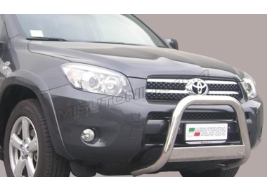 Bull Bar EC/MED/175/IX 2006 - 2009 Toyota RAV 4 