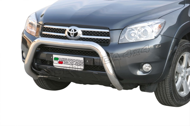 Bull Bar EC/SB/175/IX 2006 - 2009 Toyota RAV 4 